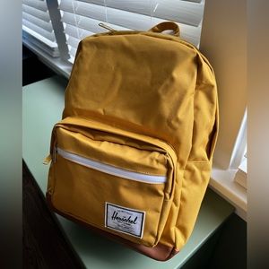 Herschel Supply Co. Pop Quiz Backpack Harvest Gold